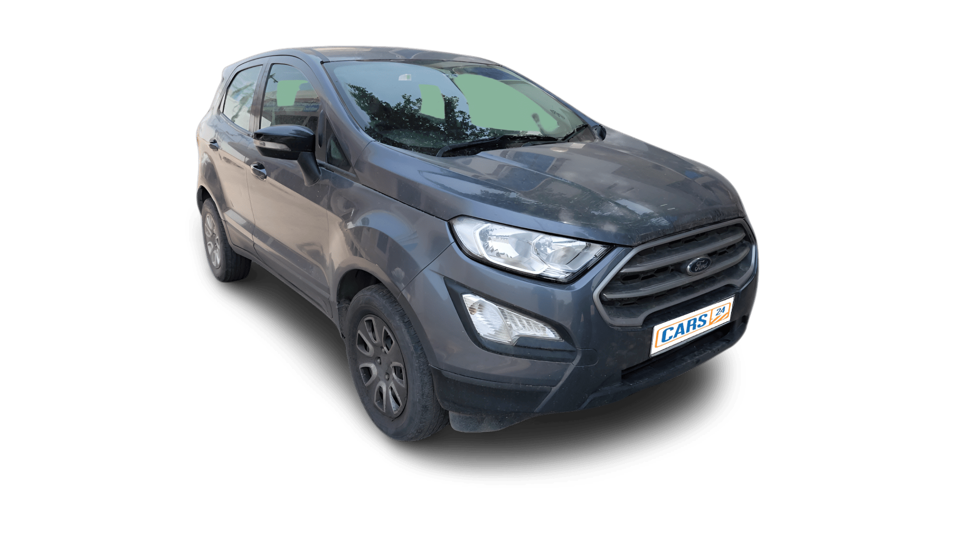 2017 Ford Ecosport - SUV - Diesel - Manual - ₹4.50 lakh